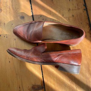 Madewell Frances Loafer (sz 9)